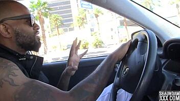 Wow, Alura Jenson, hogy megy az a Boober App lovaglás?