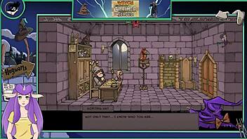 witch trainer silver part 16 adventure