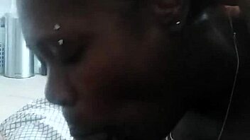 she loves the taste of cum