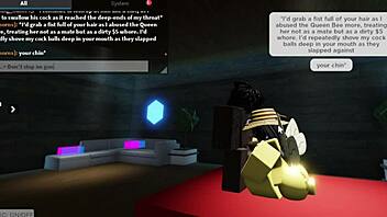 Experienced Queen Bee Takes Black Cock First Time