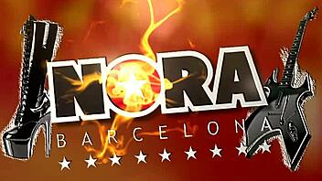 Hot Caramel Dreams: Sexy Blonde Teen Masturbates To Cumshot