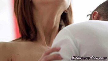 i licked her pussy then banged the glamcore babe