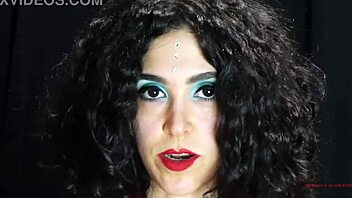 Financial Domination and Submission as I Play the Role of Italian Mistress