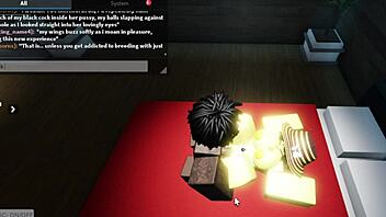 Experienced Queen Bee Takes Black Cock First Time