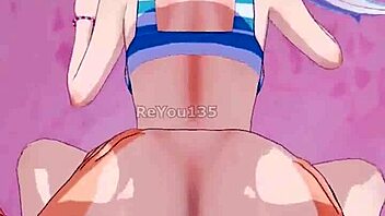 step brother n sister... oops, i mean, hot 3d hentai action!