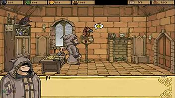 Akaburs Witch Trainer Full Playthrough Part 7