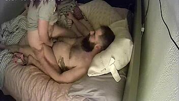 바보 같은 바람난 아내, 결혼식 몰카에 걸려 크림파이