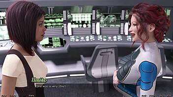 Stranded in space 52: Elsie might be a lesbian 😊