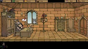 Akaburs Witch Trainer Full Playthrough Part 7