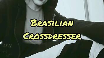 Sissified Brazilian tgirls in Xvideos Braun's hottest collection