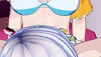 step brother n sister... oops, i mean, hot 3d hentai action!