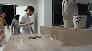 miia thalia destroyer asks, 'how does it feel to record porn behind the scenes?'