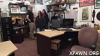 watch her pussy get drilled hard