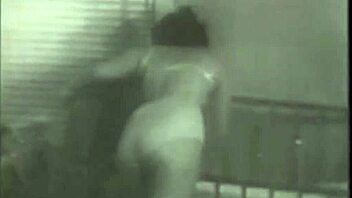 Retro porn featuring hairy and old beavers
