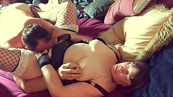 Gilf Carmen's BIRTHDAY LICK & DICK ORGASMS