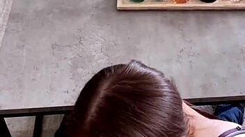 Sensual Cowgirl Rides Big Cock in POV Master Session