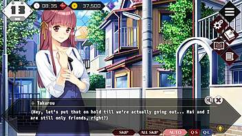 Doukyuusei - Mai Events & Ending