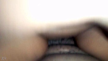 black woman shares homemade deepthroat video