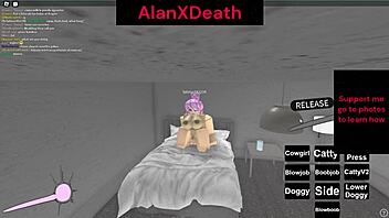 英語わかんないからRobloxでクイッキー即ハメ