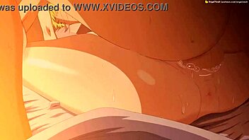 Sakura anime hentai scene