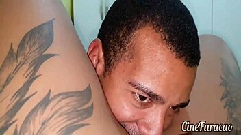 i swallow neighbor's cumshot while husband works