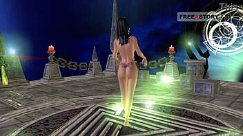 Animated 3d Cartoon Porn Video Of Indian Bbhabhigiving Sexy Poses In Many Positions