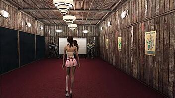 Wow, Check Out Fallout 4 Fashion Number 203 Special Wardrobe!