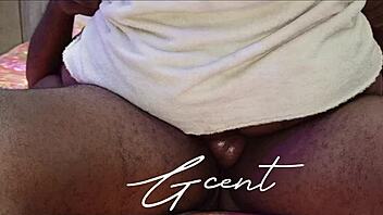 my CHURCH member CAME to RIDE on me with WET pussy