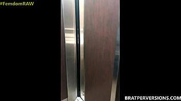 Femdom mistresses dominate and bully bad bitches hard  