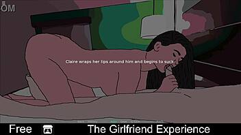 girlfriend experience game