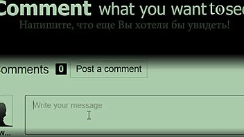 Russian Brunette Babe Strips Big Ass And Tits!