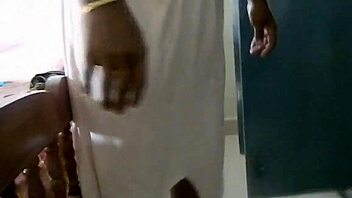 Aparna Wearing Petticoat And Panties Mov