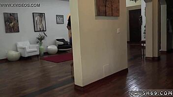 Does he fuck the slut sneakily? Problems arise