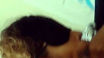 Meechie Handles Big Black Cock With Sloppy Deepthroat