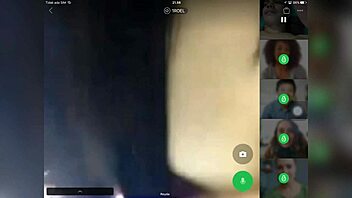 teen asian indonesian girl shows her big tits and boobs in casual scene