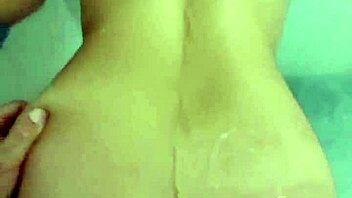 slamming my curvy sister-in-law in her bathroom while she showers with that huge ass.