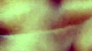 yo, creamed my dick before pounding her fat ebony ass hard!