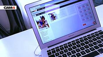 hey, candy craves a dirty fuck on webcam, full scene!