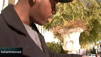 i fuck slut milf with black cock