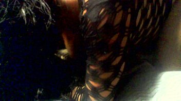 Young chubby Navajo Tiff with big tits gets doggystyled in lingerie