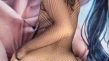 Rough Cogida With Morena Amateur Mexicana!