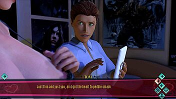 Lets Play Exposed Episode 3 With Big Tits