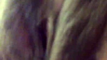 Black Beauty CUMS Hard with Wild Ecstasy!