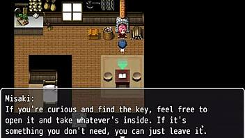 strangers masturbate over tanned girl natsuki's huge tits?