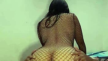 Rough Cogida With Morena Amateur Mexicana!