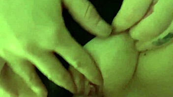 Wet Pussy Wife Gets Cumshot Before Work on Sunday?