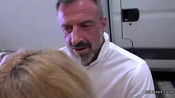 Submissive Hairy Zhelia Karima In Anal Action