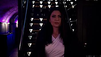 Lucy Heart And Cara St Germain's Swinger Threesome