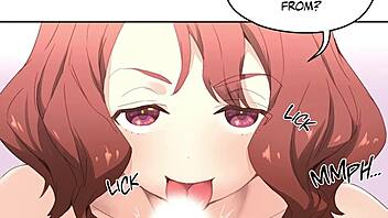 Hey, my smell just drives girls wild to screw me in episode 4!