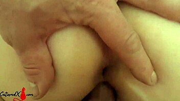 Hot Milf Sensual Blowjob Dick And Doggy Fuck Pussy Closeup